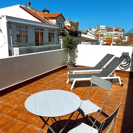 Apartment Atico Con Dos Terrazas E Increibles Vistas En Pleno Centro De *