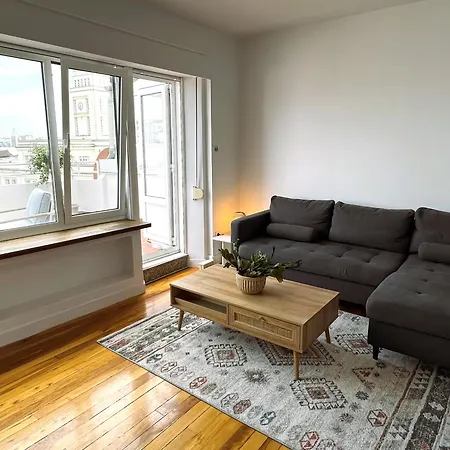 Apartamento Atico Con Dos Terrazas E Increibles Vistas En Pleno Centro De