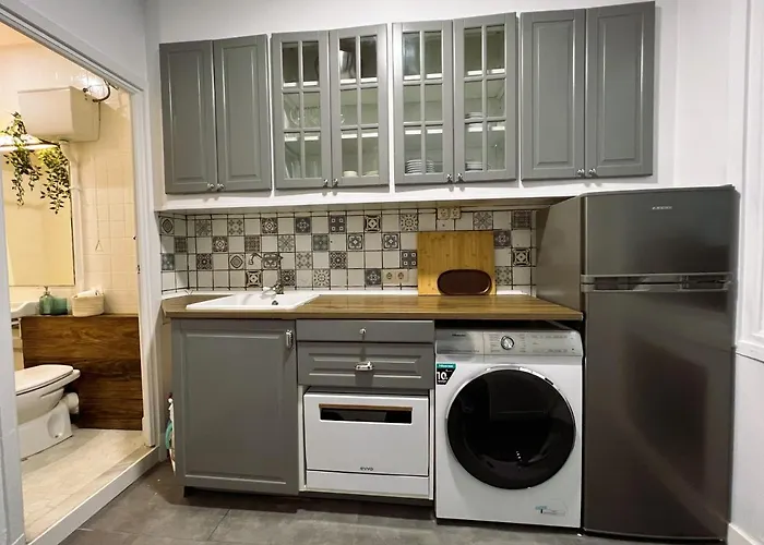 Atico Con Dos Terrazas E Increibles Vistas En Pleno Centro De Apartament A Coruña