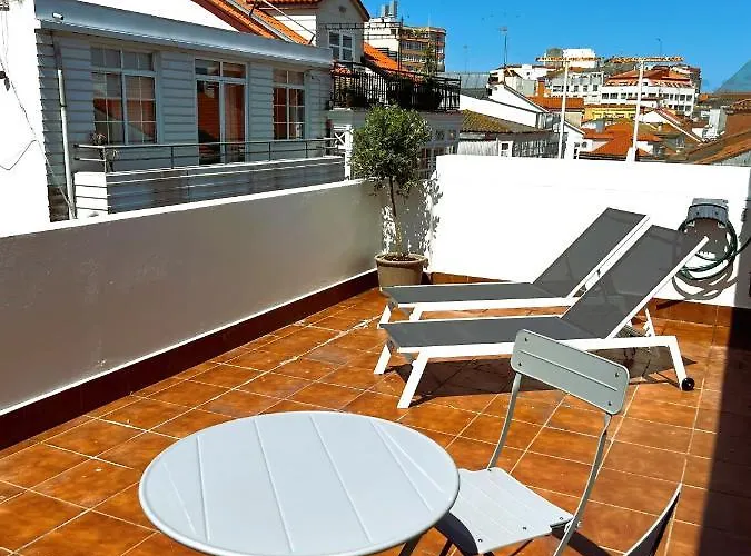 Apartament Atico Con Dos Terrazas E Increibles Vistas En Pleno Centro De *