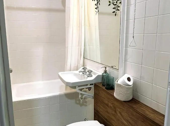 Atico Con Dos Terrazas E Increibles Vistas En Pleno Centro De Apartament *