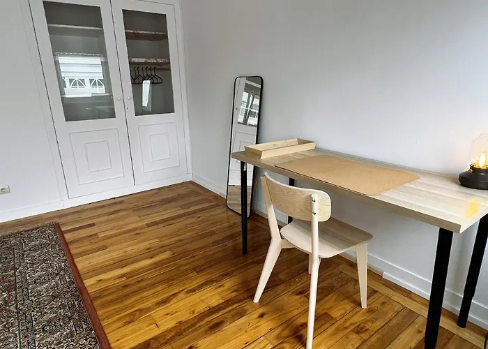 Atico Con Dos Terrazas E Increibles Vistas En Pleno Centro De Apartament *